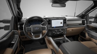 2026 Ford Super Duty® Internal Image 2